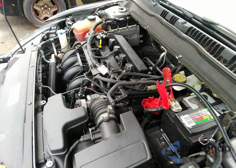 2014 Ford Fusion Se из США, поврежденный, VIN 1FA6P0H79E5405166